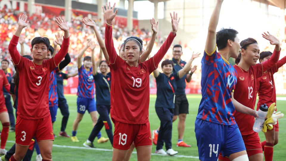 Những đội tuyển Đông Nam Á từng tham dự VCK World Cup nữ? - Ảnh 1.