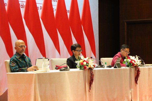 Hội nghị AMM-56: Việt Nam thúc đẩy đoàn kết và đồng thuận trong ASEAN - Ảnh 1.