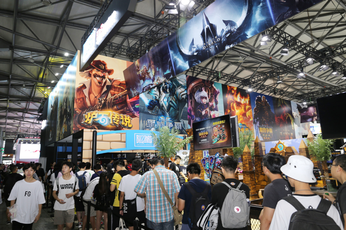 Trung Quốc mở rộng thị trường game sang toàn cầu - Ảnh 2.