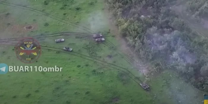 Ukraine hé lộ về trận chiến ác liệt khiến Nga 200 người, 21 xe tăng, xe bọc thép ở Donetsk - Ảnh 2.