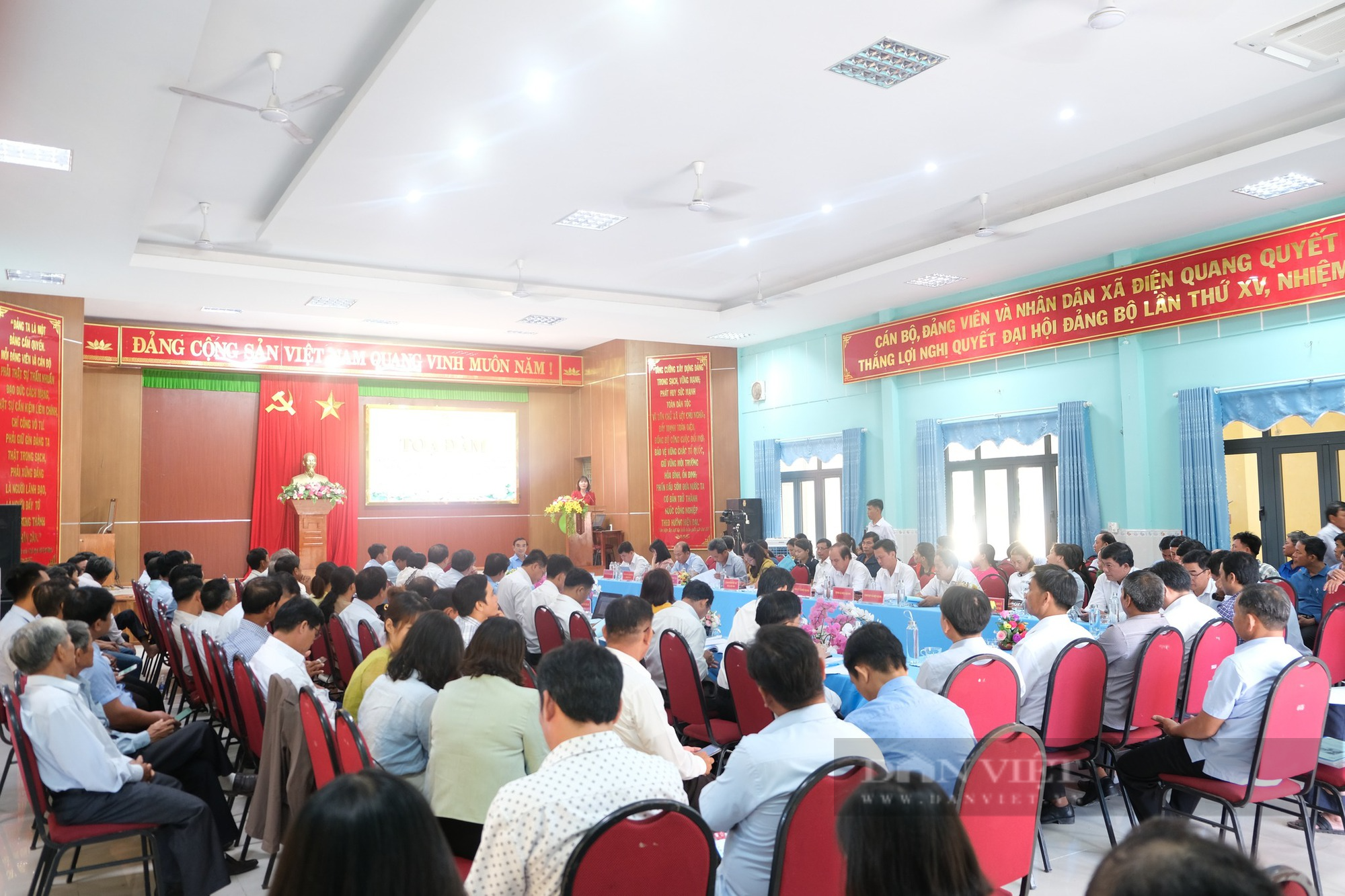 Hội Nông dân tỉnh Quảng Nam “hiến kế” phát triển Chương trình OCOP và xây dựng nông thôn mới  - Ảnh 1.