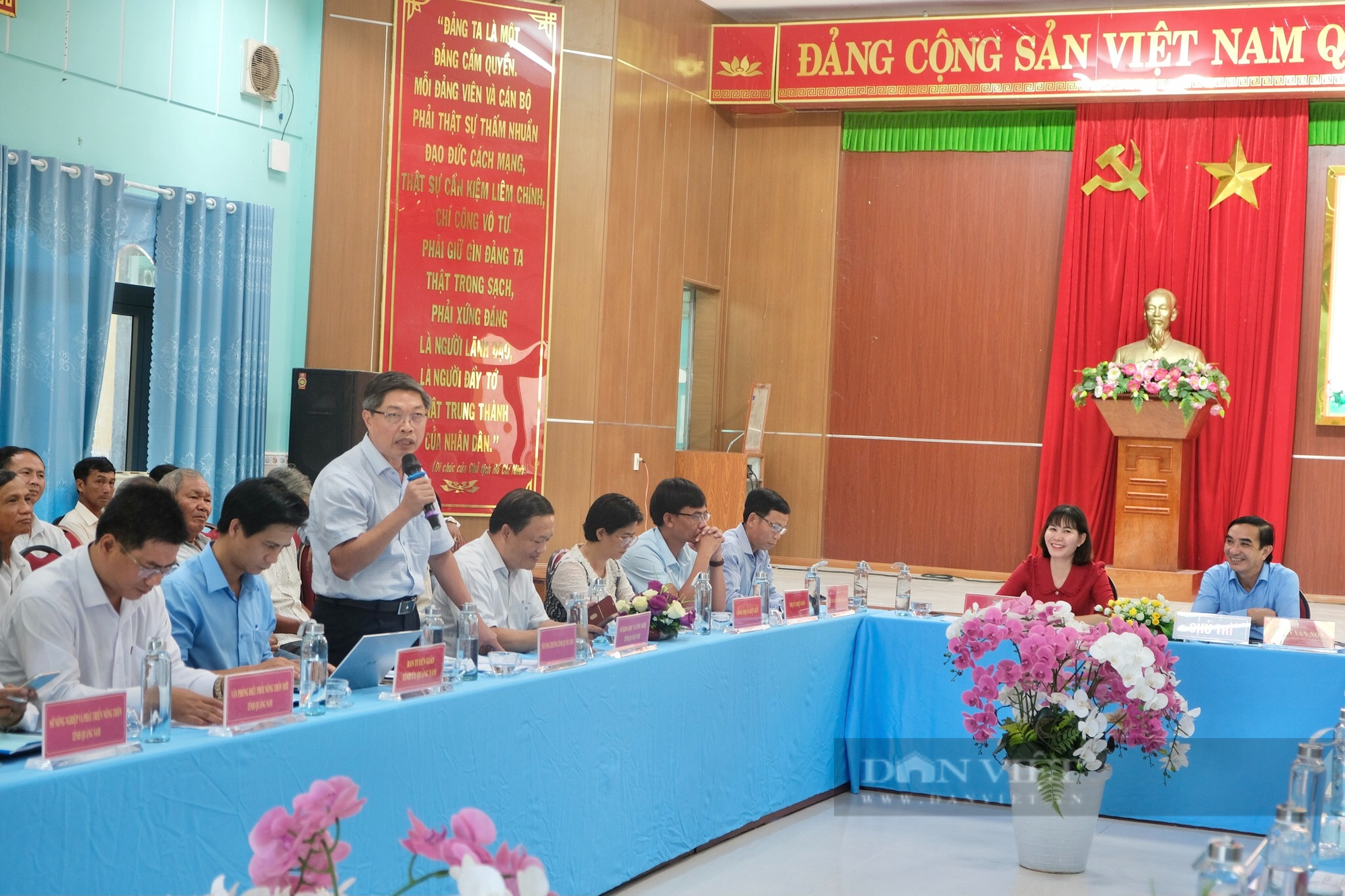 Hội Nông dân tỉnh Quảng Nam “hiến kế” phát triển Chương trình OCOP và xây dựng nông thôn mới  - Ảnh 4.