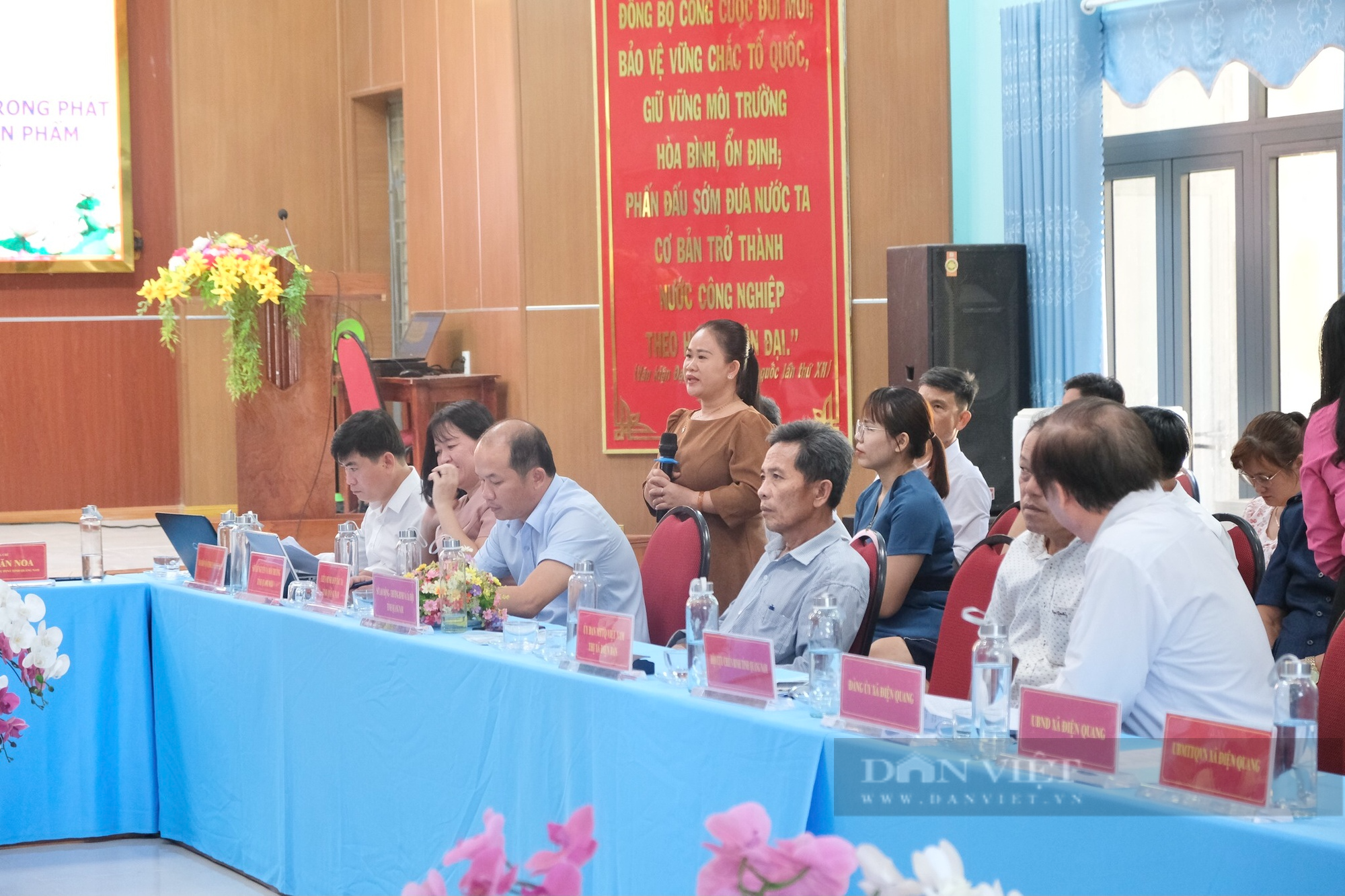 Hội Nông dân tỉnh Quảng Nam “hiến kế” phát triển Chương trình OCOP và xây dựng nông thôn mới  - Ảnh 5.