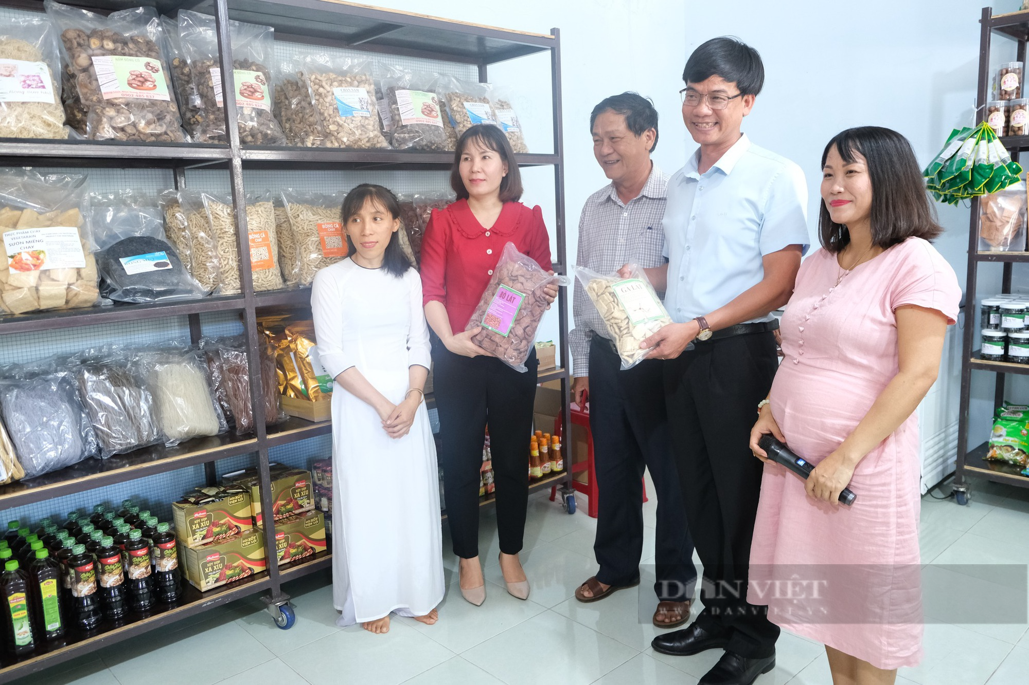 Hội Nông dân tỉnh Quảng Nam “hiến kế” phát triển Chương trình OCOP và xây dựng nông thôn mới  - Ảnh 6.