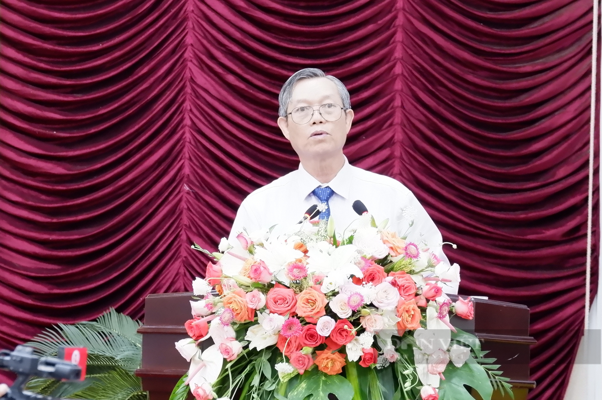 Kỳ họp HĐND tỉnh Bình Thuận: Bàn nhiều việc quan trọng liên quan đến phát triển kinh tế và đời sống người dân - Ảnh 3.