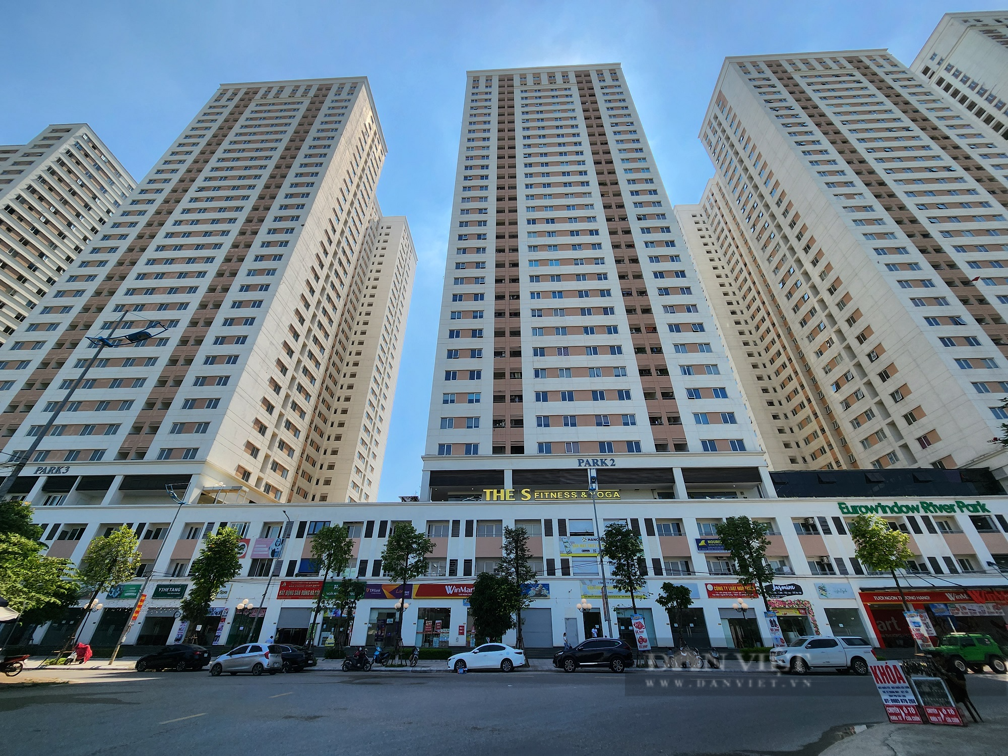 Cận cảnh dự án chung cư Hà Nội có giá bán ngang ngửa nhà ở xã hội - Ảnh 5.