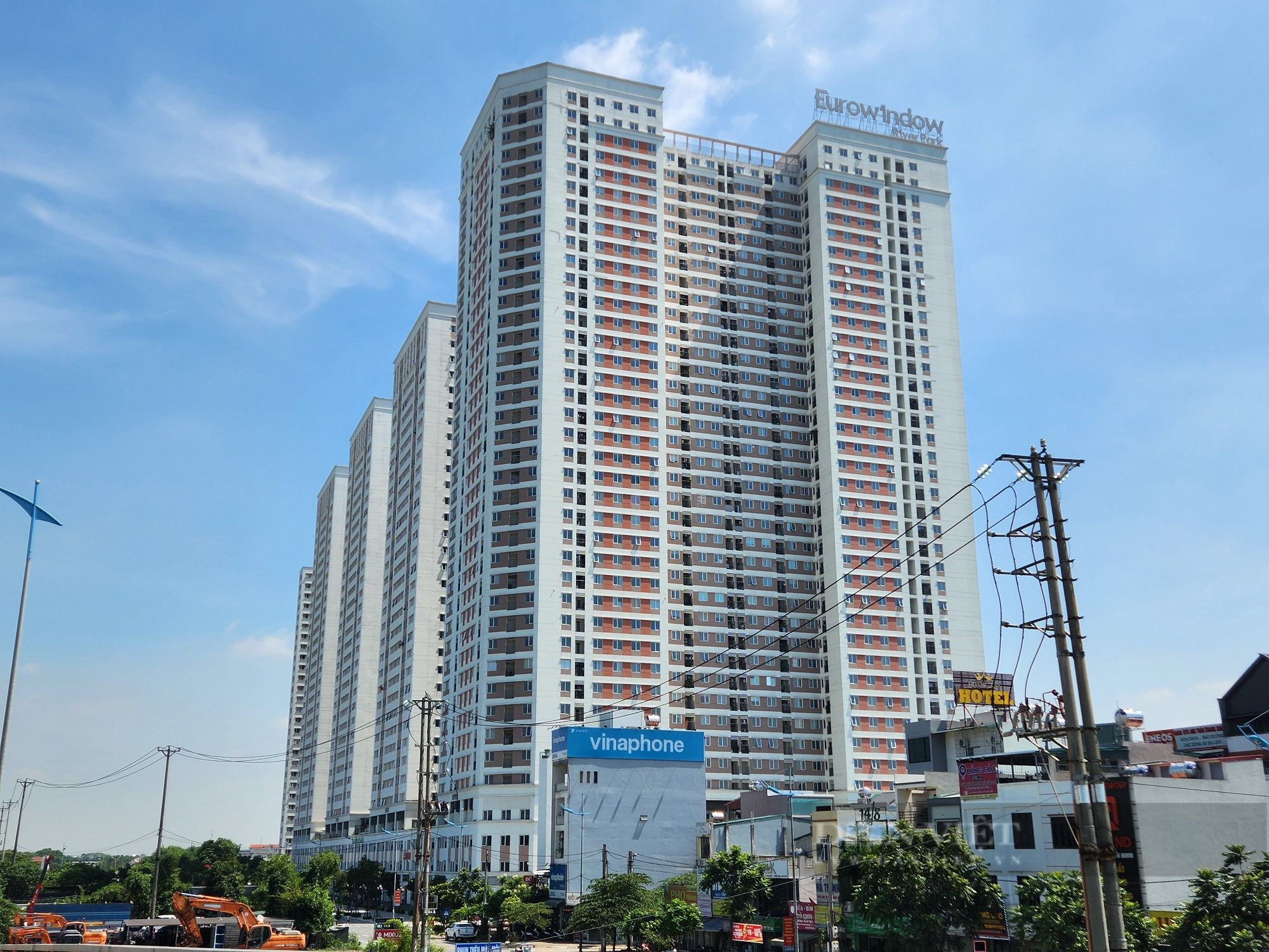 Cận cảnh dự án chung cư Hà Nội có giá bán ngang ngửa nhà ở xã hội - Ảnh 6.