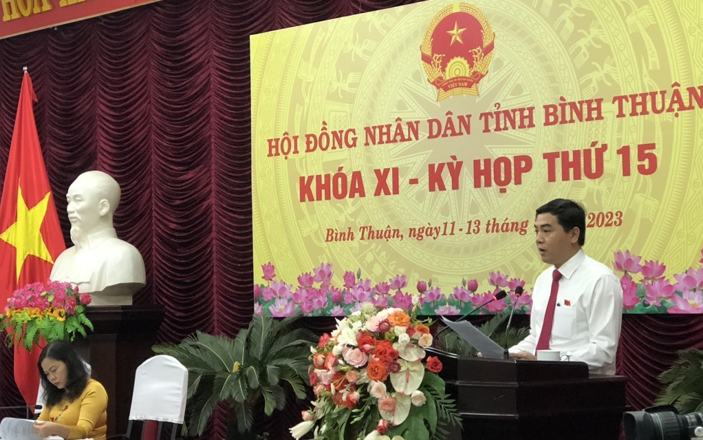 Bình Thuận: Tình trạng làm việc cầm chừng, đùn đẩy trách nhiệm của một bộ phận cán bộ chưa được cải thiện