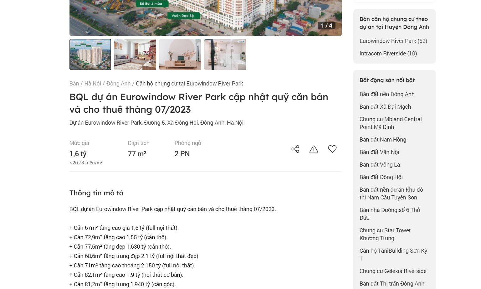 Cận cảnh dự án chung cư Hà Nội có giá bán ngang ngửa nhà ở xã hội - Ảnh 2.