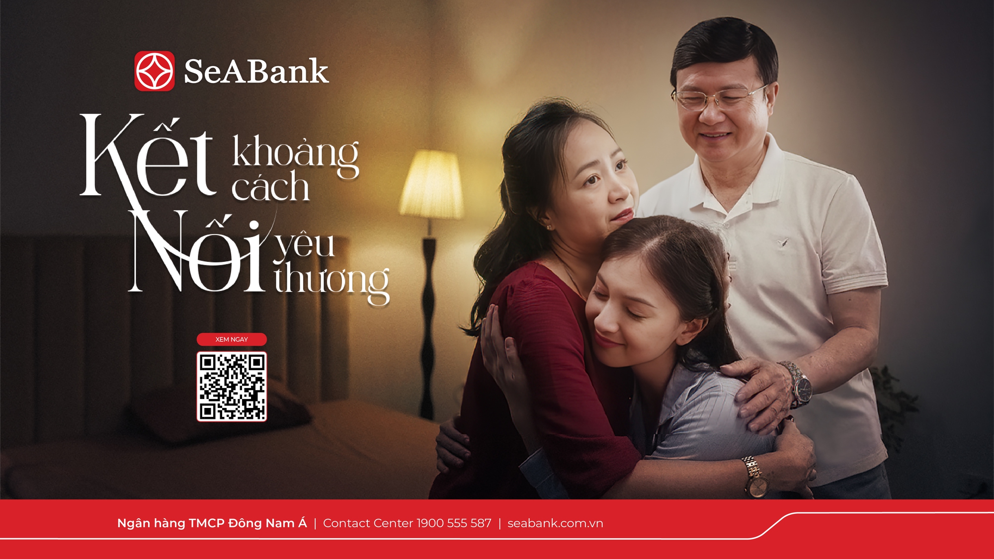 SeABank tiên phong đồng hành phụ nữ, góp phần đề cao giá trị của kết nối tình thân trong ngày gia đình Việt Nam - Ảnh 1.