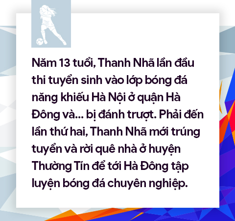 Nguyễn Thị Thanh Nhã: Không sợ chấn thương, chỉ sợ mất tính chiến đấu - Ảnh 4.