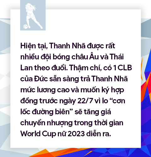 Nguyễn Thị Thanh Nhã: Không sợ chấn thương, chỉ sợ mất tính chiến đấu - Ảnh 8.