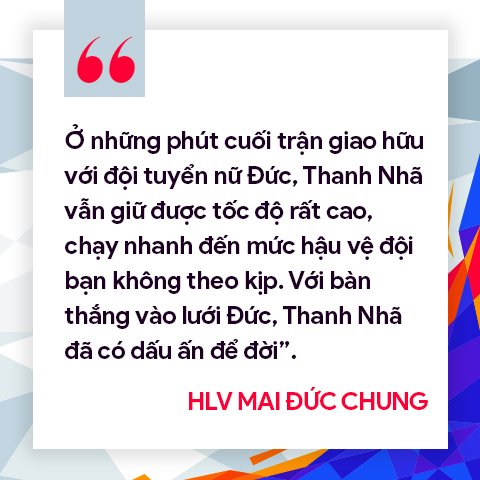Nguyễn Thị Thanh Nhã: Không sợ chấn thương, chỉ sợ mất tính chiến đấu - Ảnh 11.