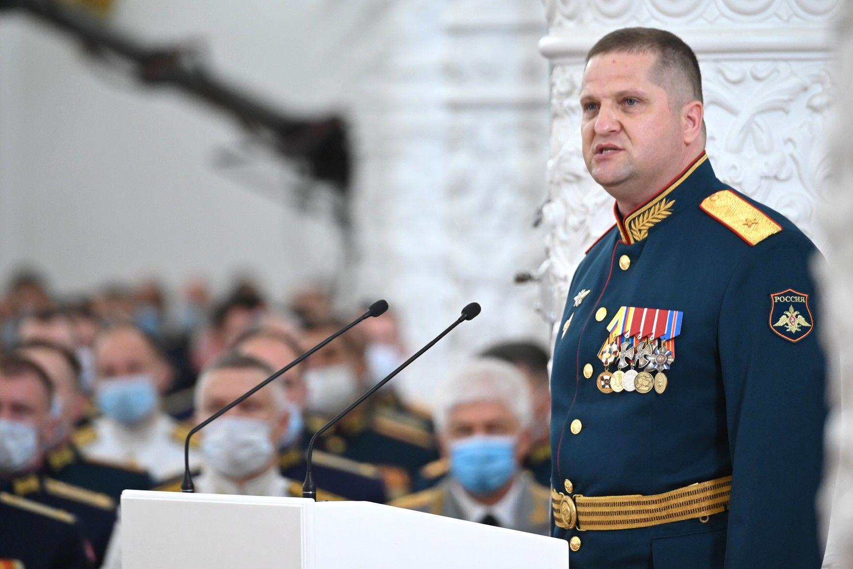 Tướng hàng đầu của Nga thiệt mạng trong cuộc chiến Ukraine - Ảnh 1.