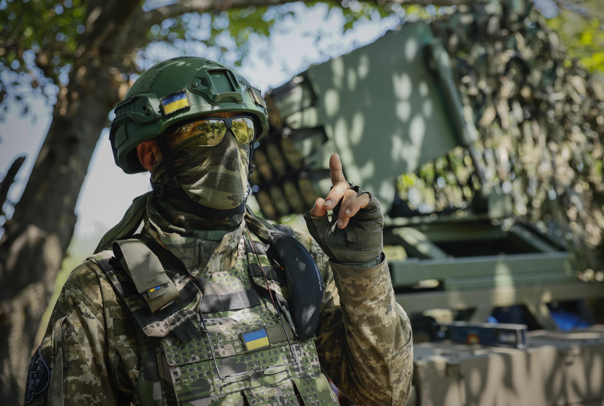 Ukraine giải phóng số lượng lãnh thổ trong 5 tuần bằng quân Nga chiếm được trong 6 tháng - Ảnh 1.