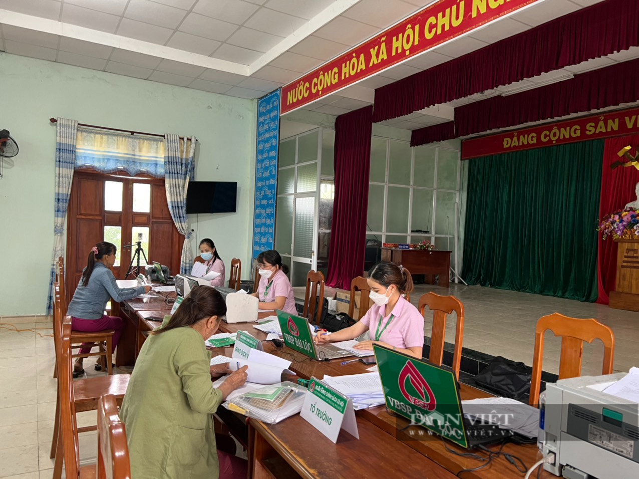 Quảng Nam: NHCSXH huyện Đại Lộc nâng cao chất lượng tín, tiếp vốn kịp thời cho các đối tượng chính sách - Ảnh 7.