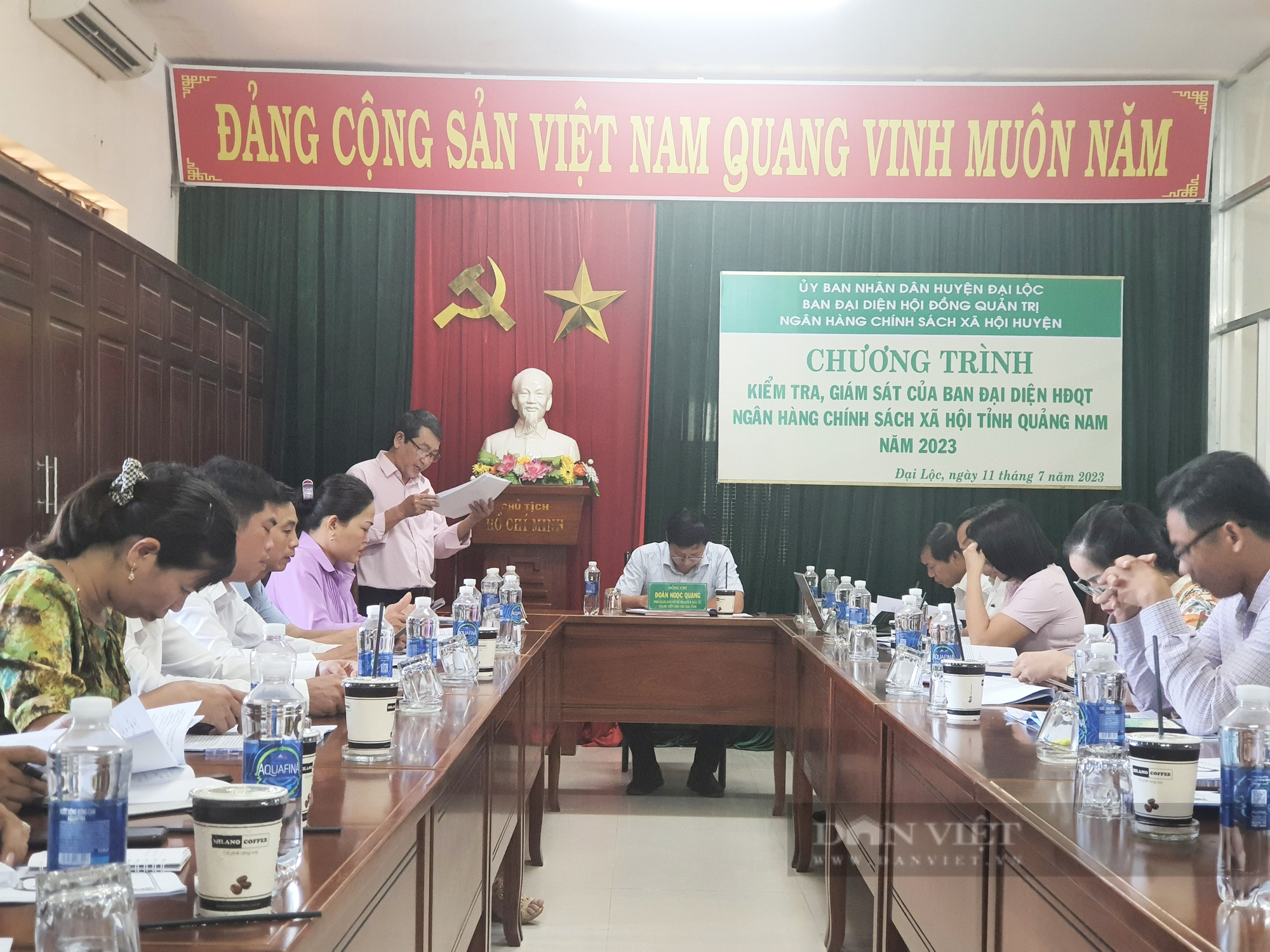Quảng Nam: Vốn tín dụng chính sách - điểm tựa vững chắc cho người dân Đại Lộc nâng cao thu nhập - Ảnh 3.