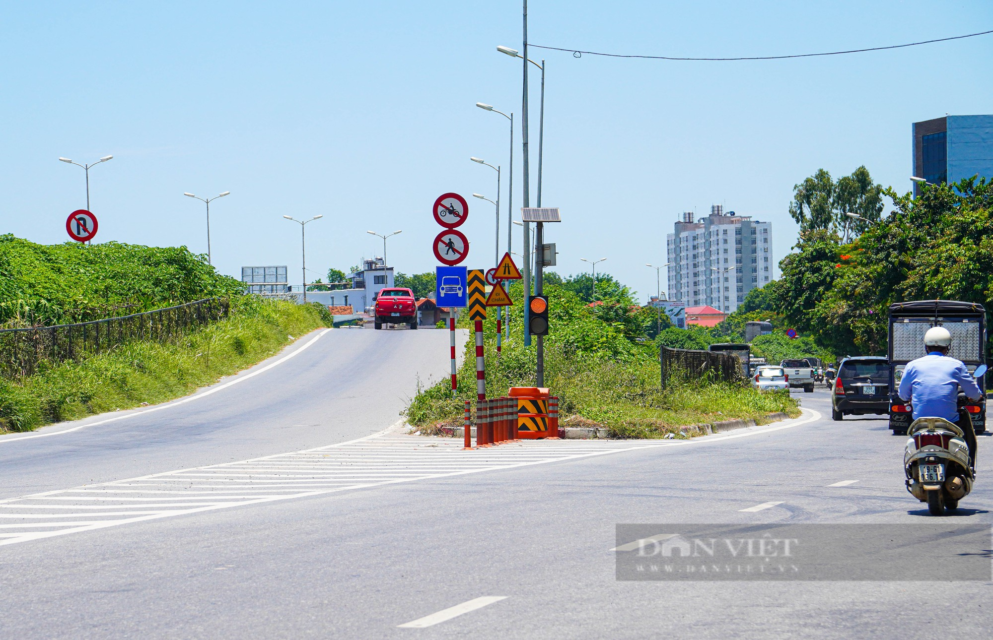 Ngắm nhìn con đường mang tên cố tổng bí thư Đỗ Mười tại quận Hoàng Mai - Ảnh 10.
