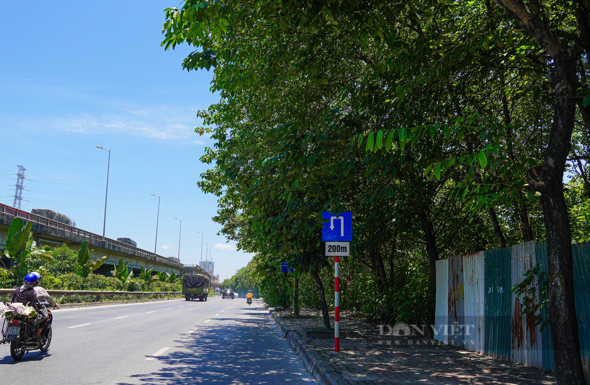Ngắm nhìn con đường mang tên cố tổng bí thư Đỗ Mười tại quận Hoàng Mai - Ảnh 14.