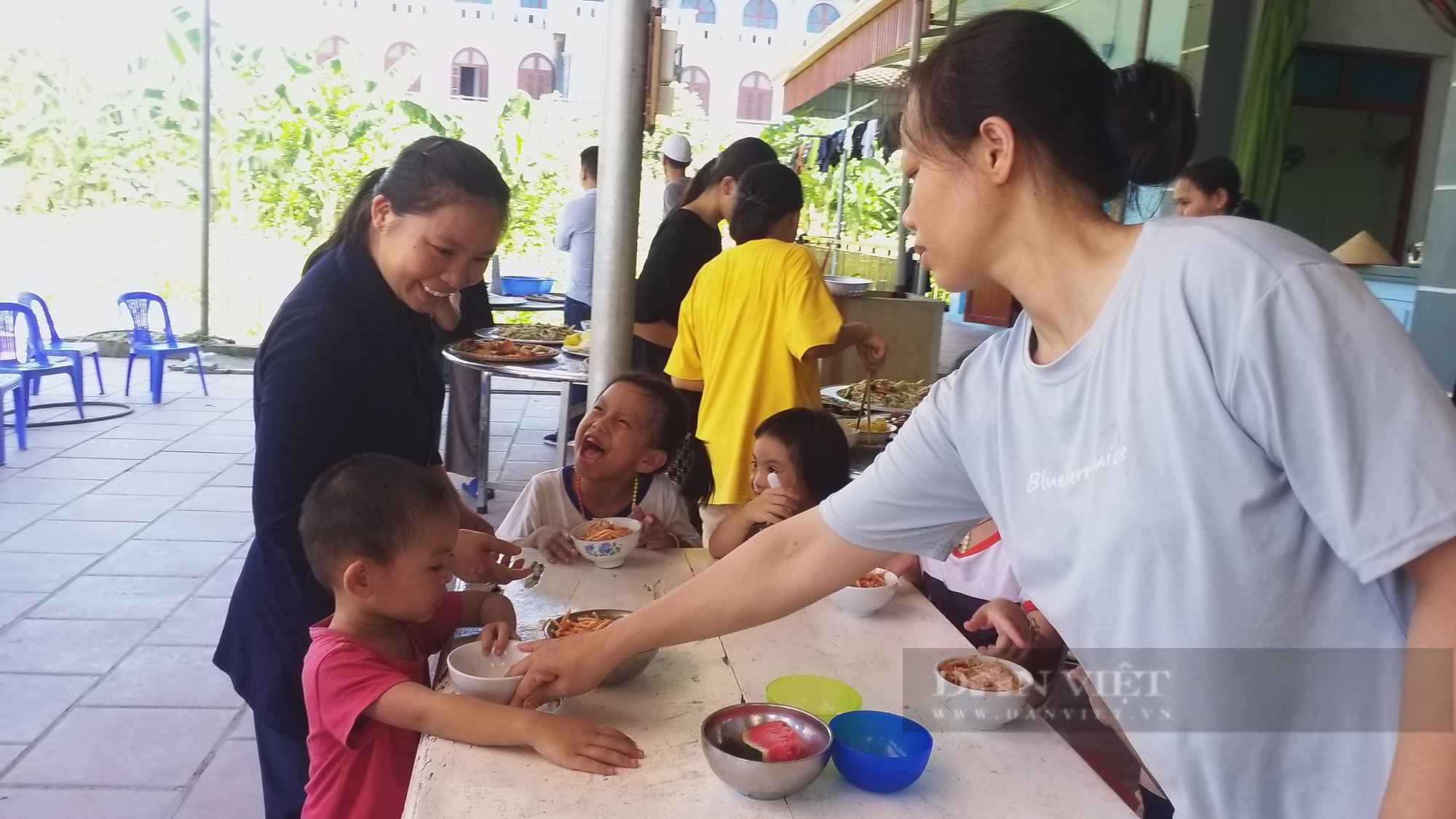 Mái ấm Thánh Tâm ở Hà Nội (Bài cuối): Cùng nhau lan tỏa yêu thương - Ảnh 4.