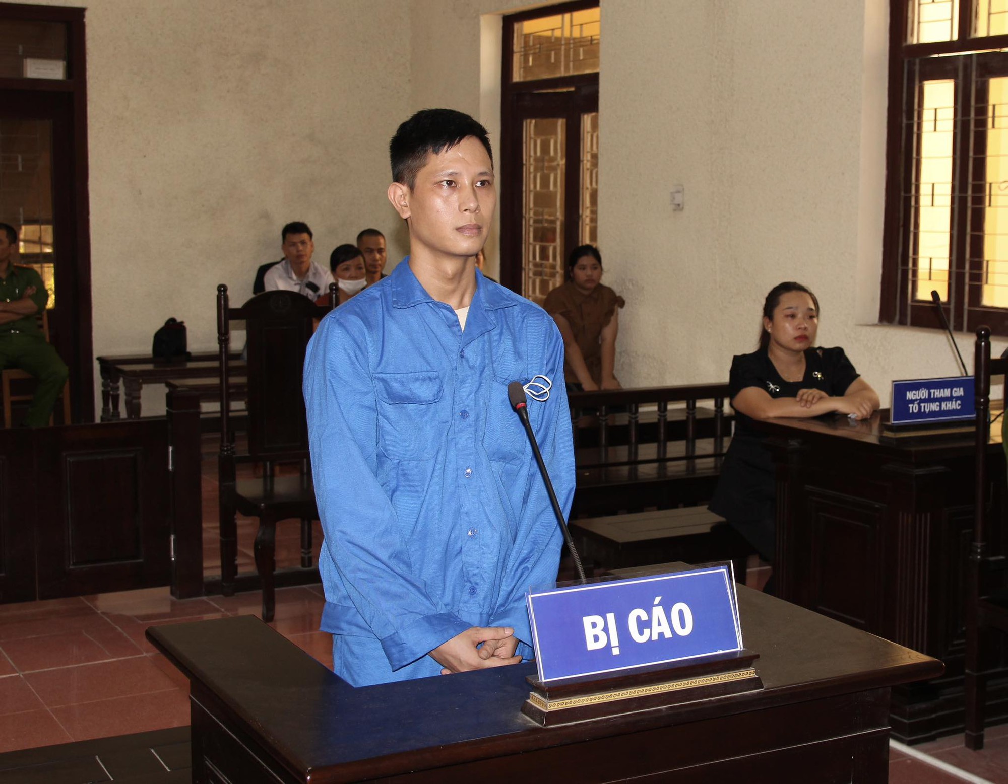 Lĩnh án tù vì cưỡng đoạt tiền của Cảnh sát Giao thông ở Hải Dương - Ảnh 3.
