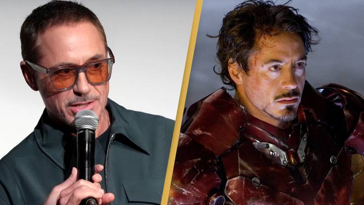 Robert Downey Jr. lo &quot;mất nghề&quot; vì đóng phim Marvel - Ảnh 1.