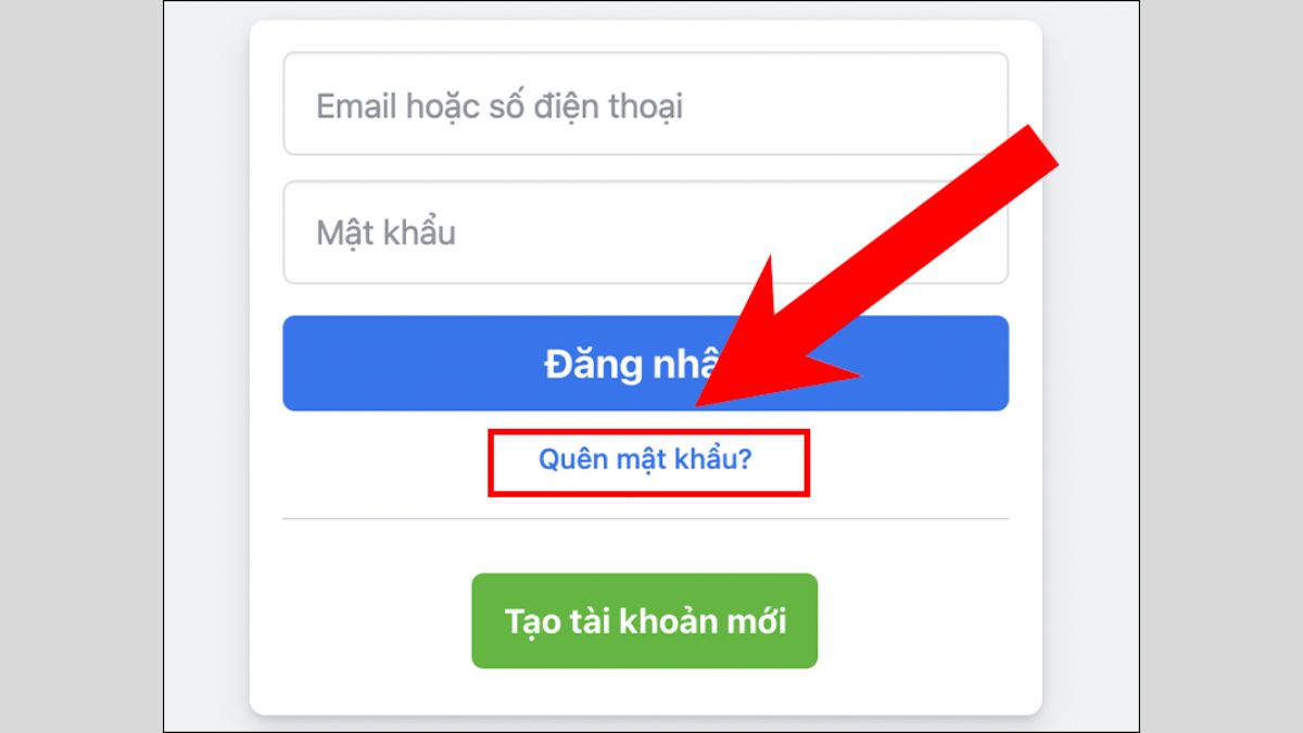 Quên mật khẩu Facebook và những cách lấy lại đơn giản, nhanh chóng - Ảnh 8.