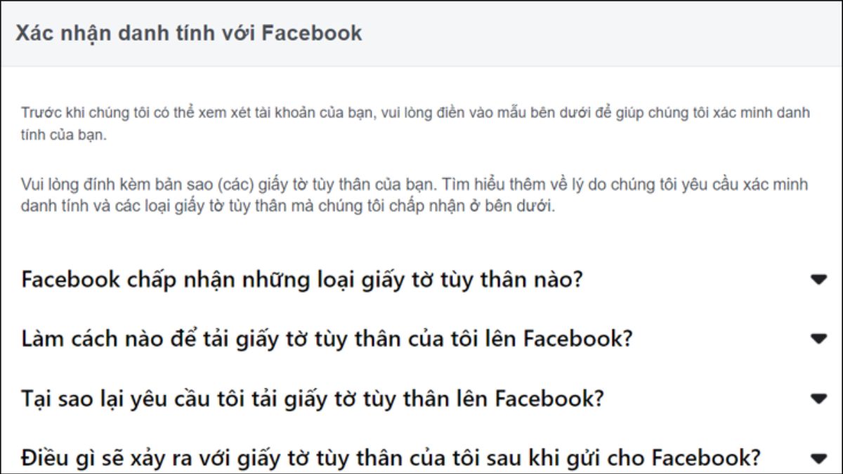 Quên mật khẩu Facebook và những cách lấy lại đơn giản, nhanh chóng - Ảnh 16.