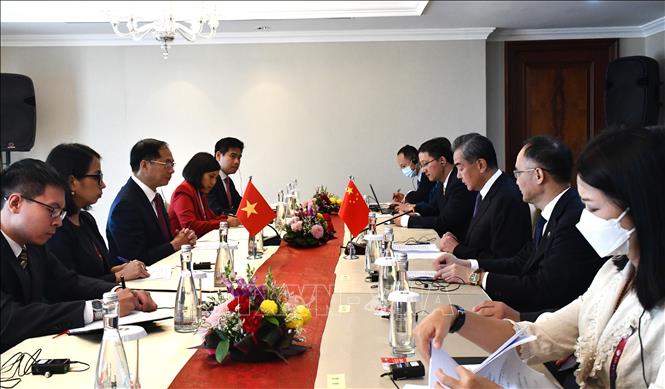 Đề nghị Trung Quốc duy trì thông quan thông suốt cho nông sản Việt Nam - Ảnh 1.