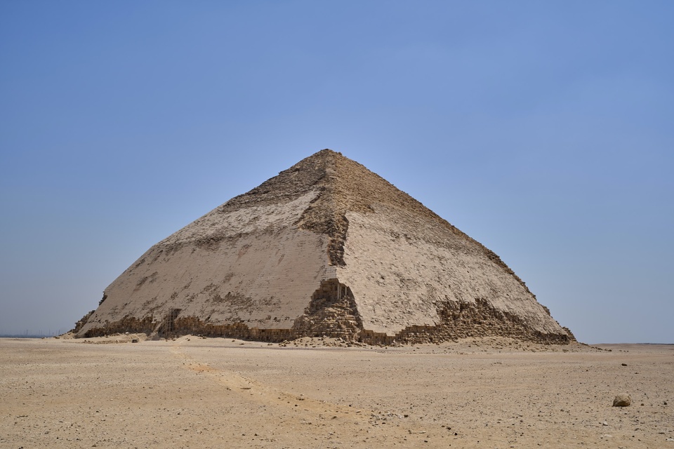 10 kim tự tháp lớn nhất thế giới - Ảnh 10.