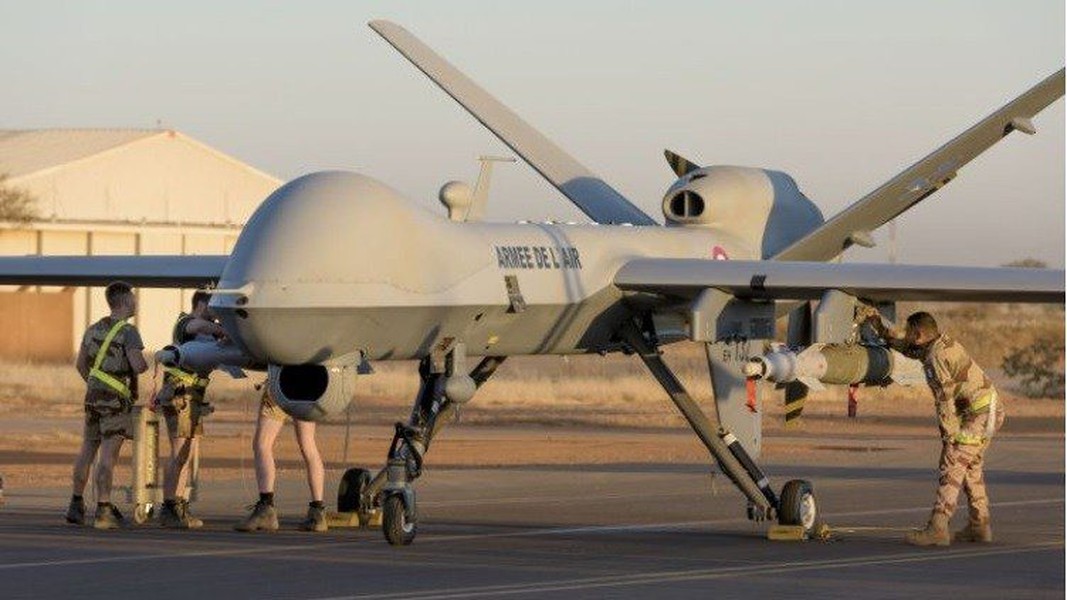 &quot;Ác điểu&quot; MQ-9 Mỹ phóng tên lửa tiêu diệt chỉ huy cấp cao IS tại Syria - Ảnh 29.