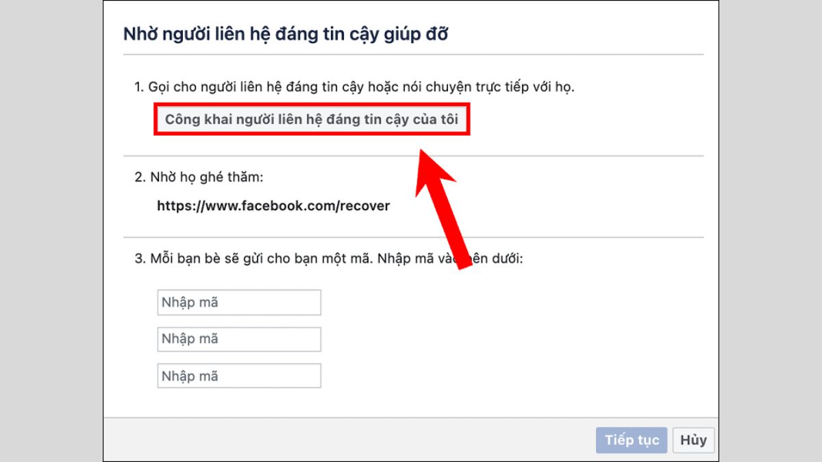 Quên mật khẩu Facebook và những cách lấy lại đơn giản, nhanh chóng - Ảnh 11.