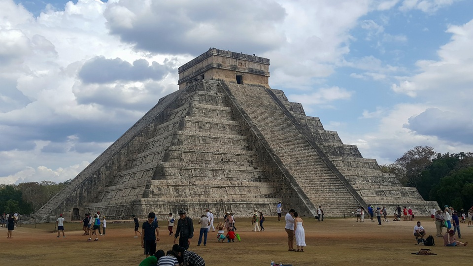 10 kim tự tháp lớn nhất thế giới - Ảnh 8.