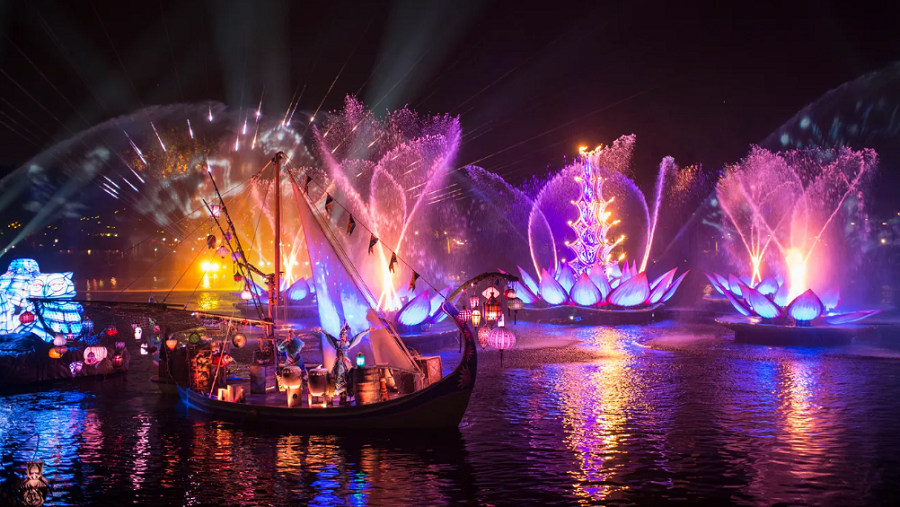 Đạo diễn Dương Mai Việt Anh kể chuyện làm show The Grand Voyage tái hiện hải trình Âu - Á trên “Venice thu nhỏ” - Ảnh 3.