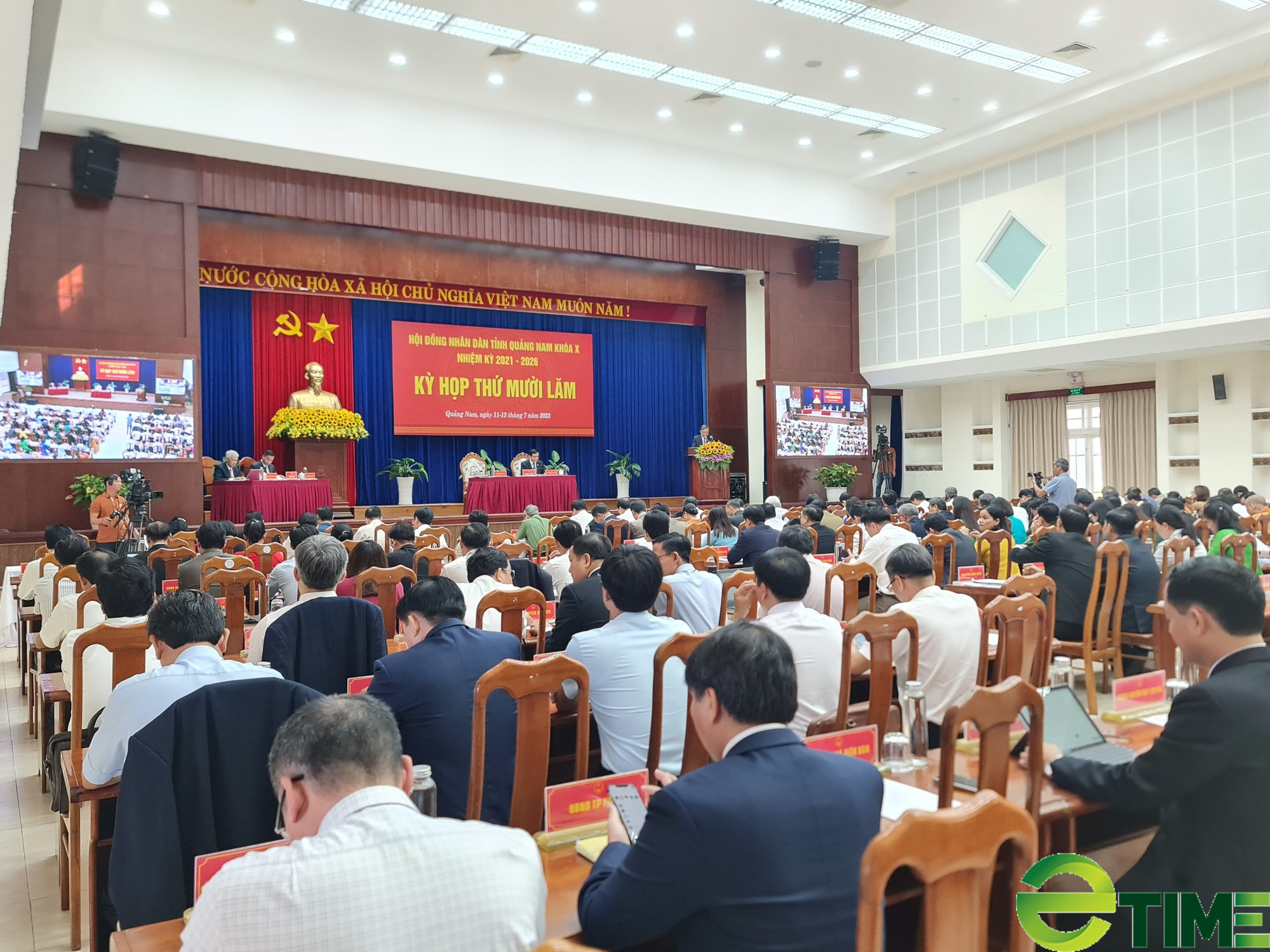 Bí thư Quảng Nam giao trọng trách cho UBND tỉnh sau loạt nghị quyết mới được thông qua - Ảnh 2.