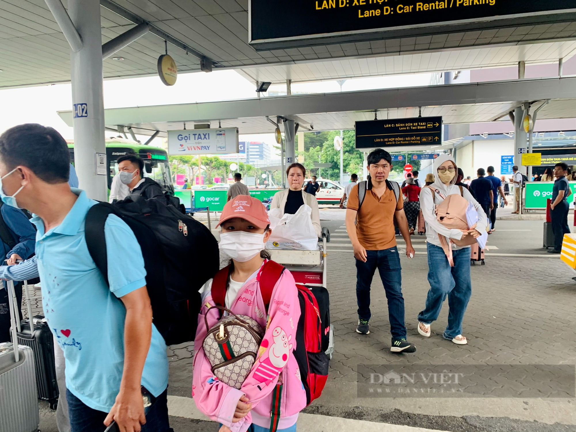 Cục Hàng không lên tiếng về tình trạng bay chờ tại sân bay Tân Sơn Nhất - Ảnh 3.