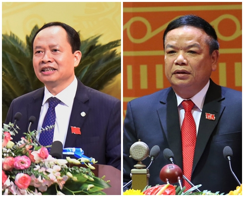 Đề nghị Bộ Chính trị xem xét kỷ luật nguyên Bí thư Thanh Hóa Trịnh Văn Chiến và Mai Văn Ninh - Ảnh 1.