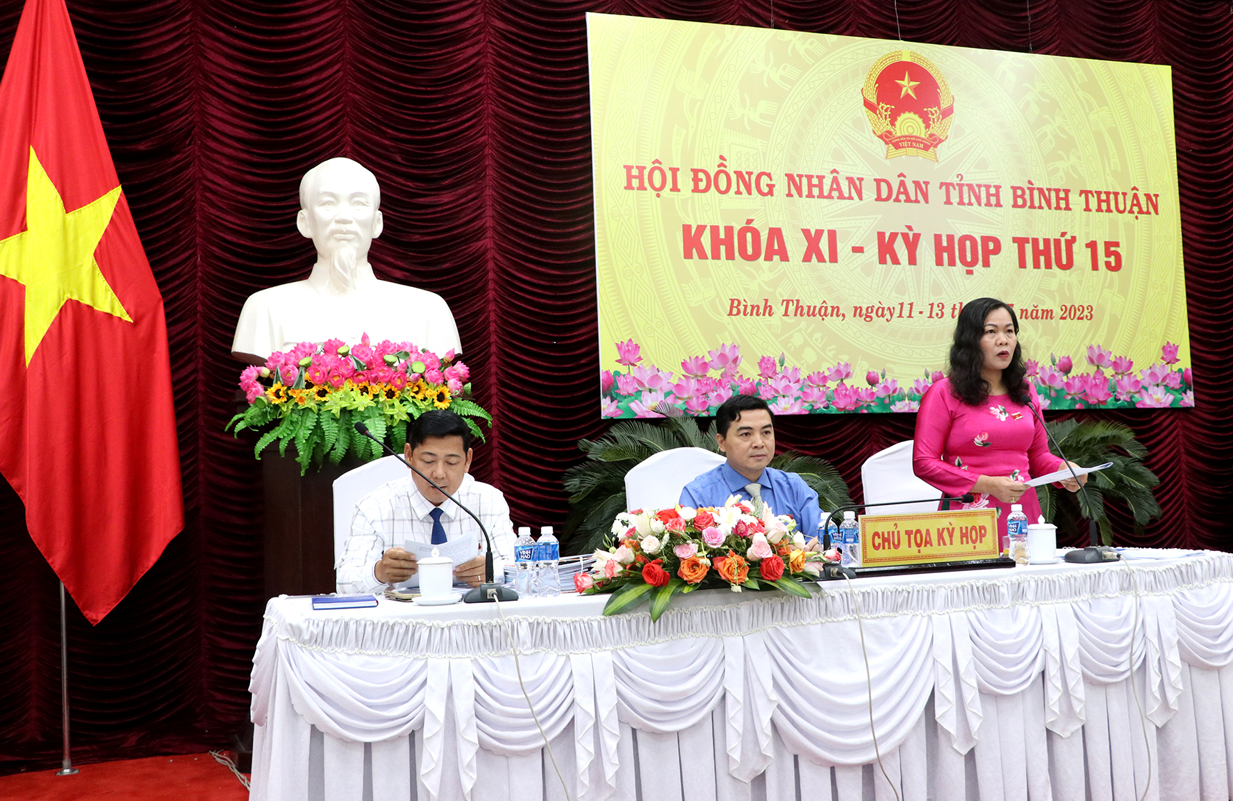 Phê duyệt chủ trương đầu tư dự án Kè sông Cà Ty, thành phố Phan Thiết - Ảnh 1.