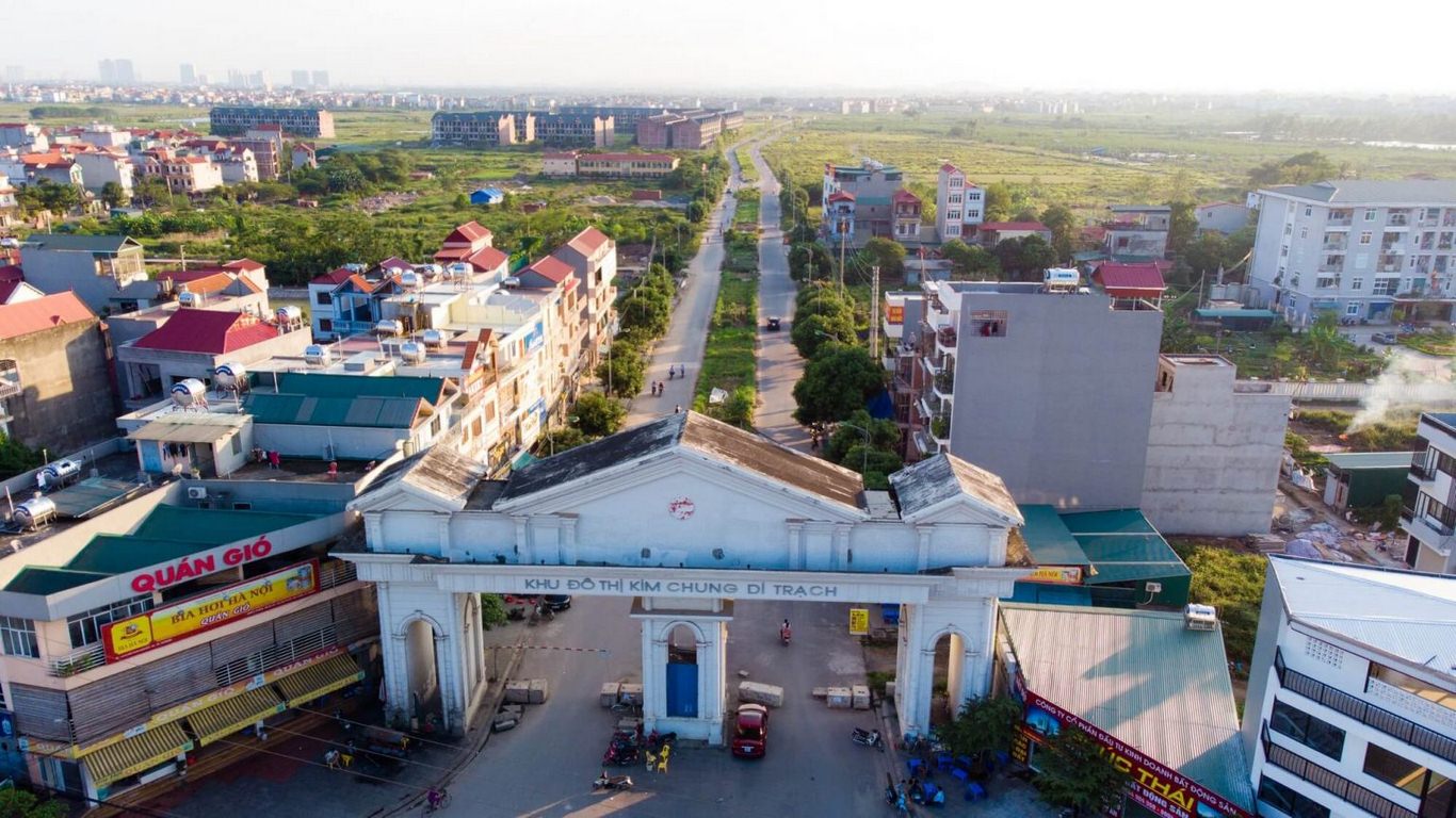 Hàng loạt sai phạm trong Dự án &quot;tai tiếng&quot; Kim Chung- Di Trạch vừa bị Thanh tra Chính phủ gọi tên  - Ảnh 1.