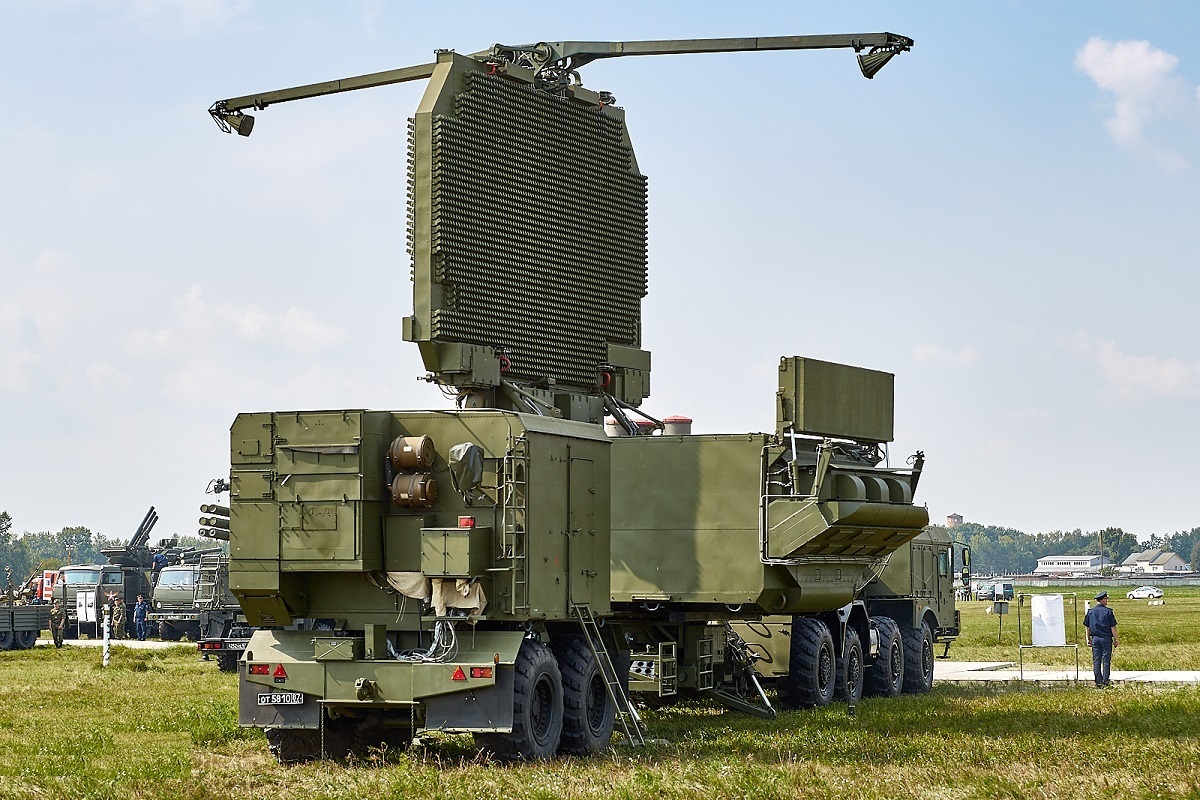 Thổ Nhĩ Kỳ đâm sau lưng Nga khi cho phép NATO 'mổ xẻ' radar 91N6 của hệ thống S-400 SAM? - Ảnh 1.