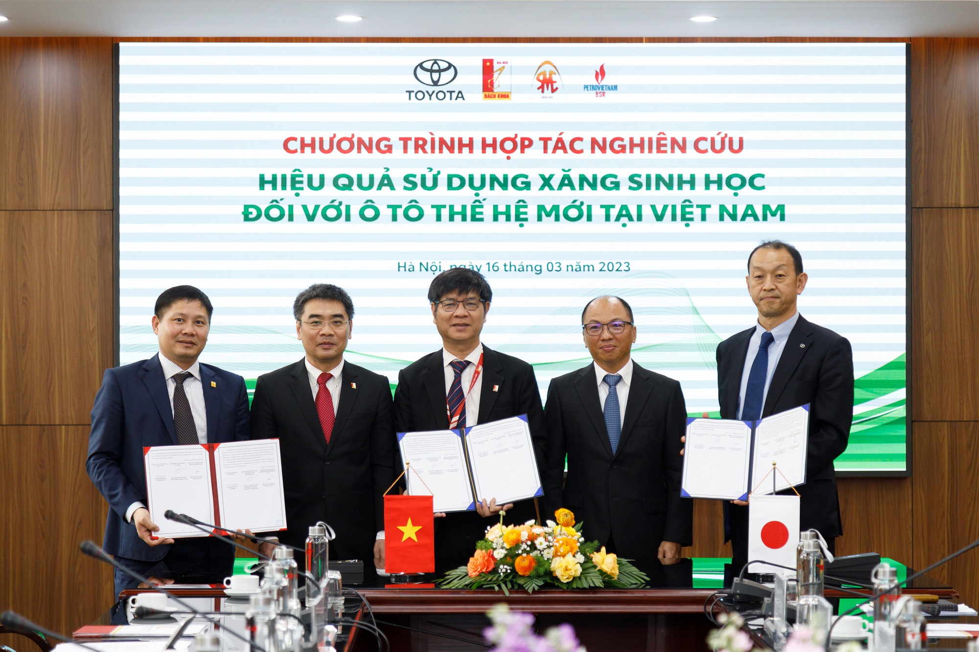 Những thành tựu và hoạt động nổi bật trong 6 tháng đầu năm 2023 của Toyota Việt Nam  - Ảnh 5.