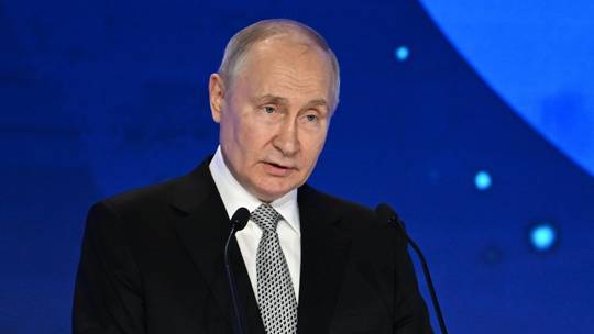 TT Putin tuyên bố đanh thép, Nga sẽ không bỏ cuộc  - Ảnh 1.