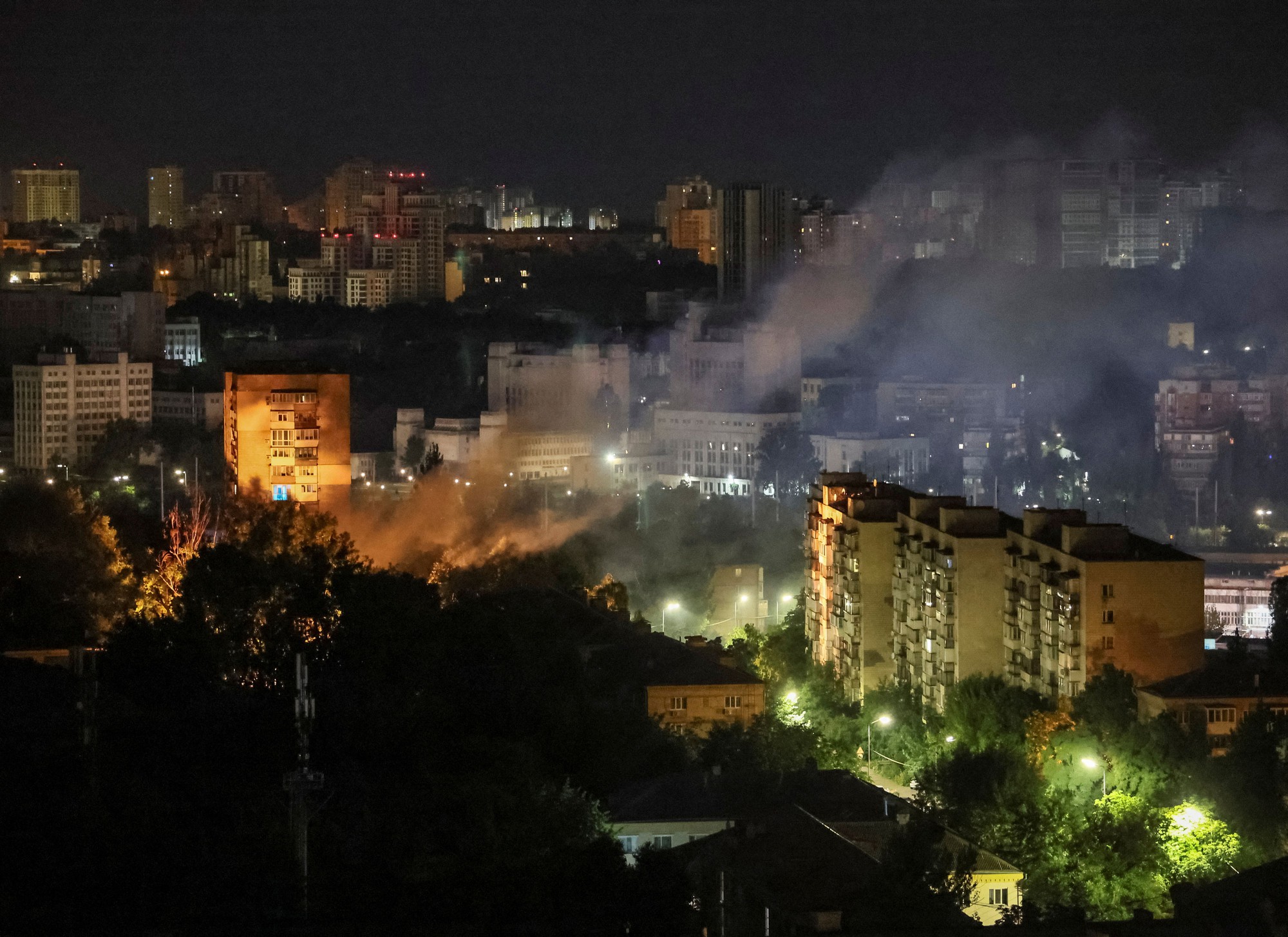 Chiến sự Ukraine mới nhất 14/7: Ukraine đang thừa thắng xông lên ở phía nam; đạn, bom chùm của Mỹ đã đến - Ảnh 1.