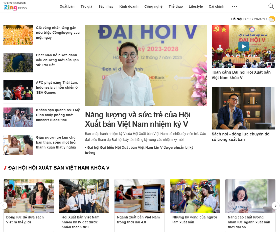 Zing News bị tạm dừng hoạt động 3 tháng - Ảnh 1.