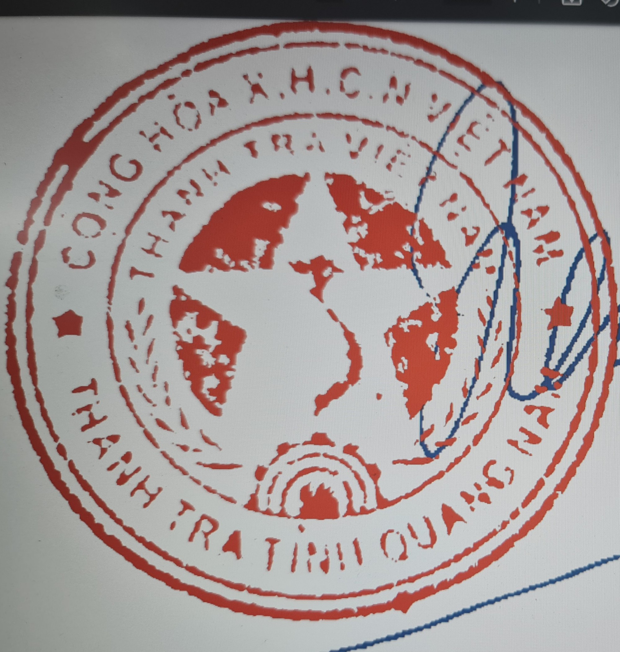 Thanh tra tỉnh Quảng Nam thông tin mới nhất về con dấu trong văn bản thiếu ký hiệu quần đảo Hoàng Sa - Ảnh 2.