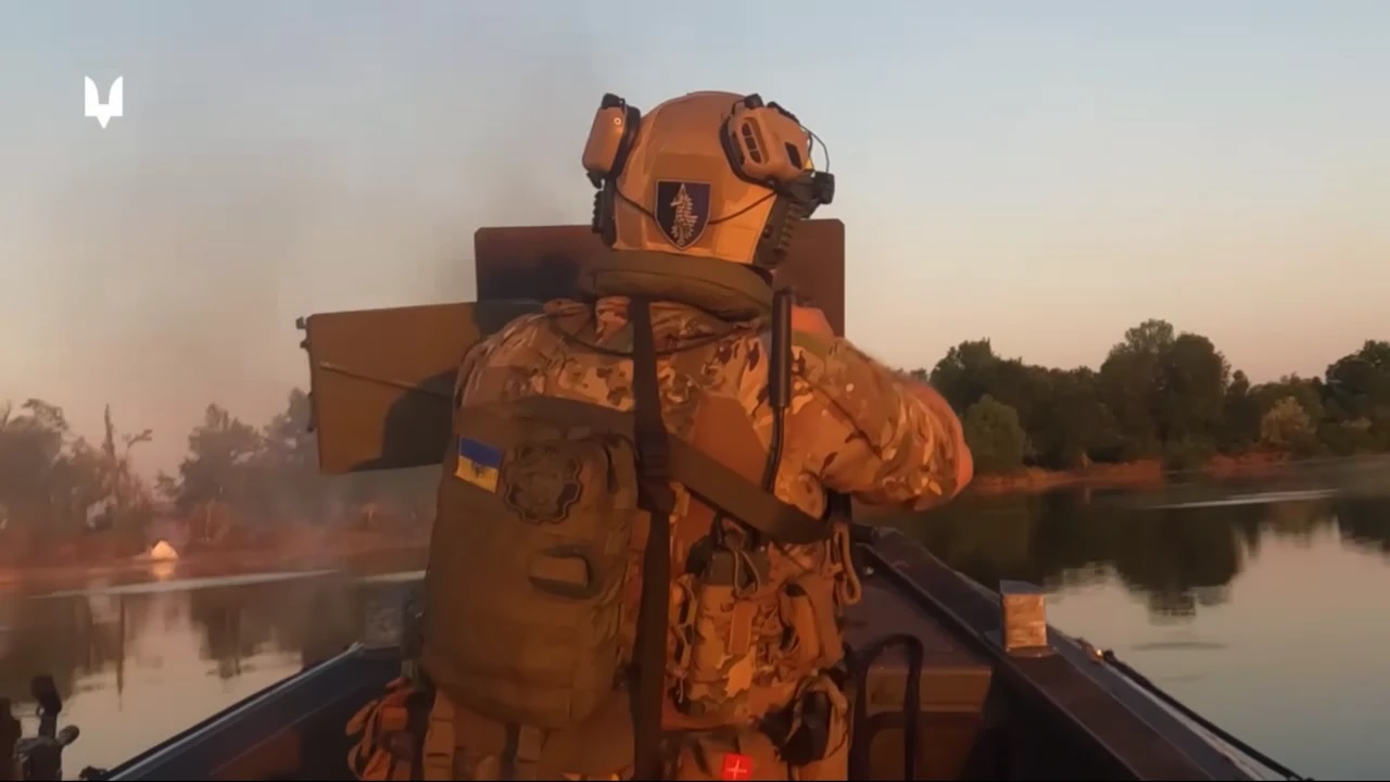 Ukraine tung đội đặc nhiệm tinh nhuệ đột kích hòn đảo Nga kiểm soát ở Dnipro - Ảnh 1.