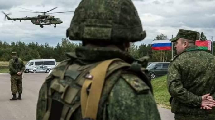 Ukraine phát hiện động thái bất ngờ của quân đội Nga ở Belarus - Ảnh 1.
