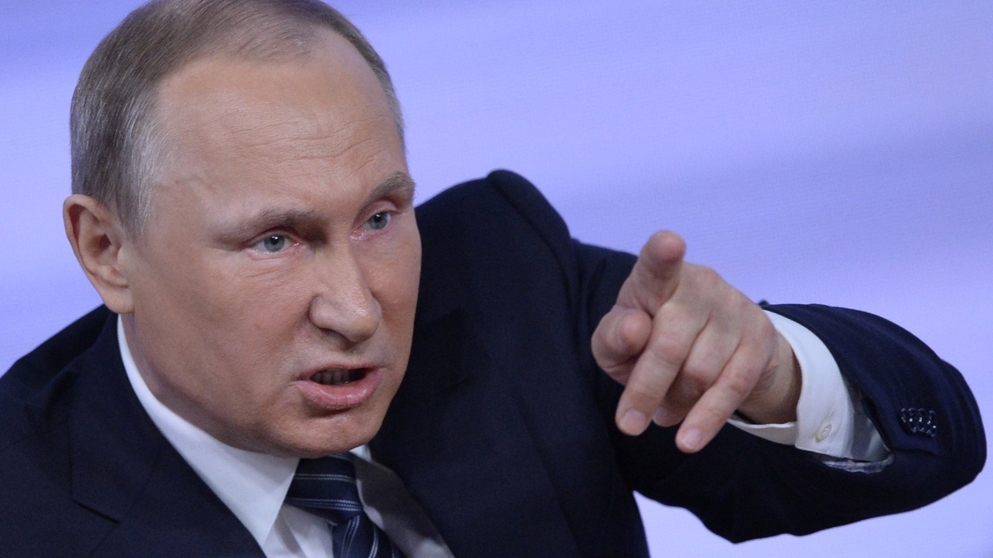 TT Putin lần đầu tiên công khai mục tiêu huỷ diệt hàng đầu của quân đội Nga ở Ukraine - Ảnh 1.