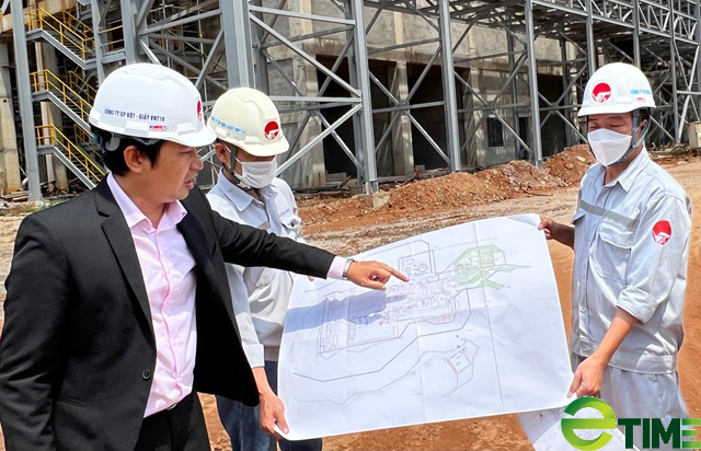 Quảng Ngãi chỉ đạo gỡ vướng cho dự án nhà máy bột giấy chục ngàn tỷ VNT19 - Ảnh 4.