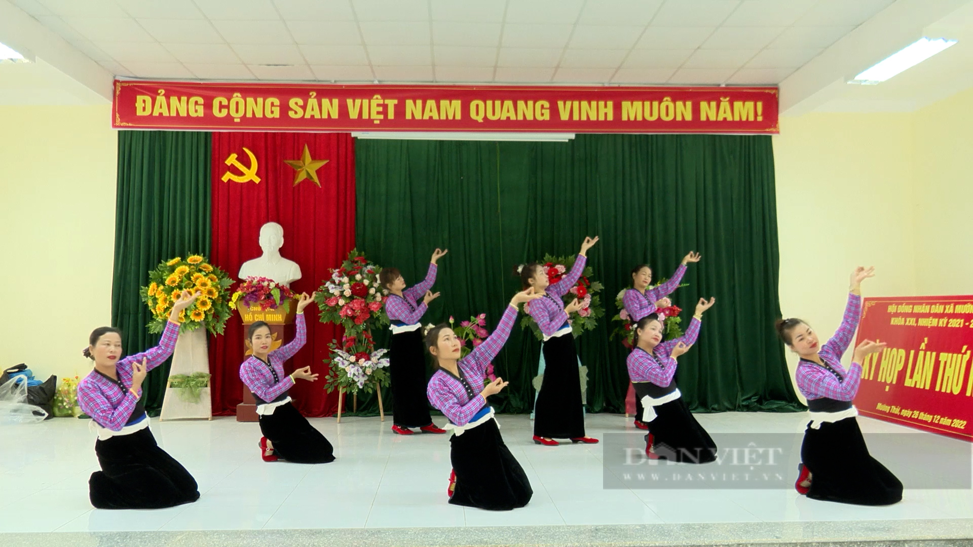 Xây dựng tương lai bền vững cho làn điệu “đang Mường” - Ảnh 5.